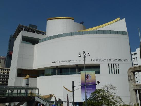 Bangkok Art and Culture Centre